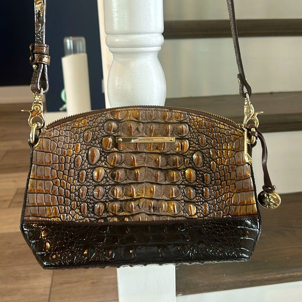 Cute leather bag